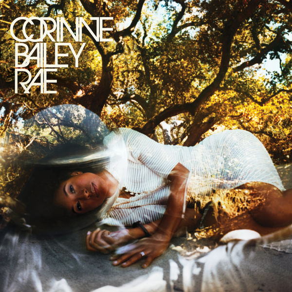 Cover of 'The Sea' - Corinne Bailey Rae